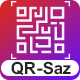 QR-SAZ - اسکریپت php ساخت کدهای سفارشی QR