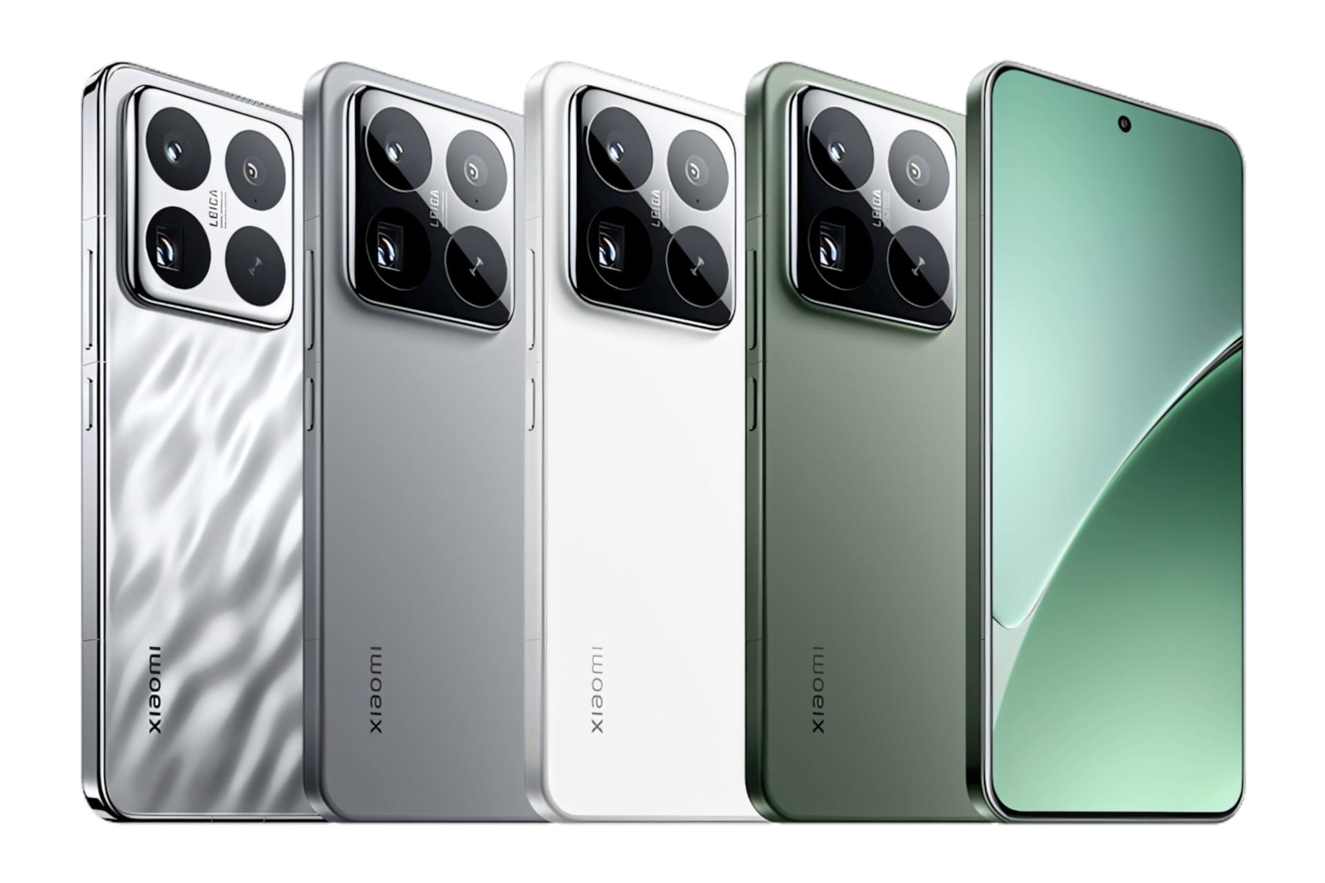 شیائومی Xiaomi 15 Pro
