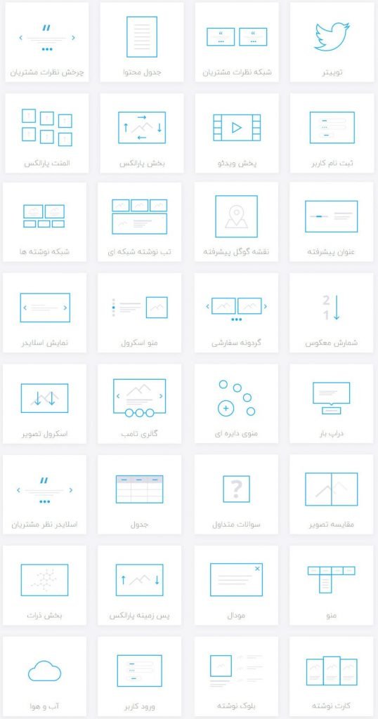 Element Pack Pro امکانات Element Pack Pro امکانات