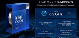 پردازنده جدید دسکتاپ Core i9 اینتل یک رکورد سرعت دیگر را شکست