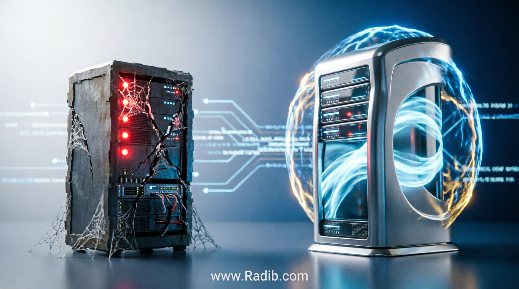 هاست ارزان یا هاست باکیفیت؟ تصمیمی که می‌تواند آینده سایت شما را تغییر دهد