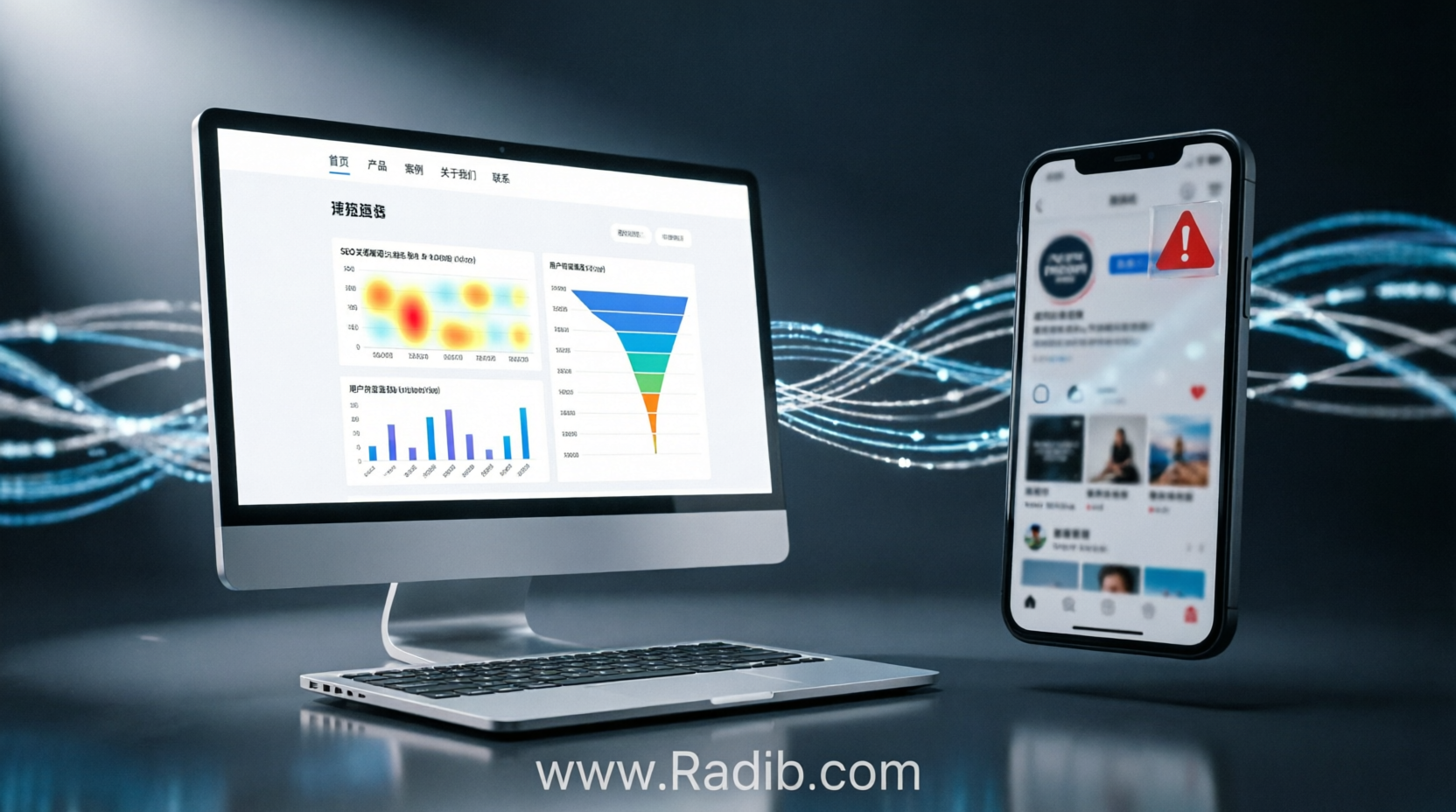 آیا کسب‌وکار شما واقعاً به وب‌سایت نیاز دارد یا اینستاگرام کافی است؟