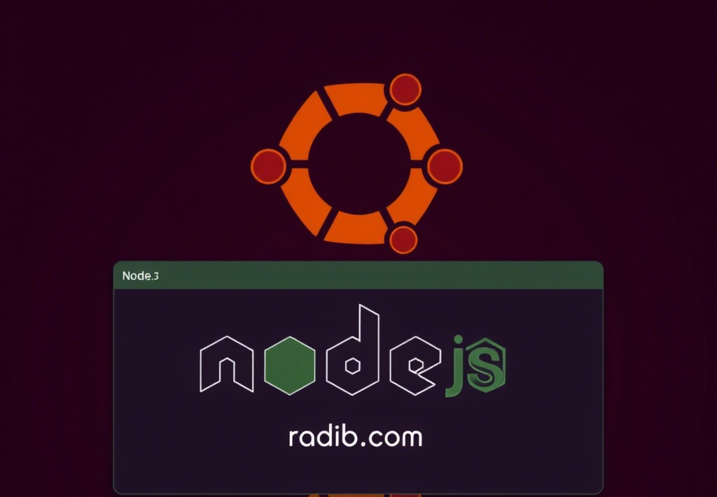 آموزش کامل نصب Node.js روی اوبونتو Ubuntu