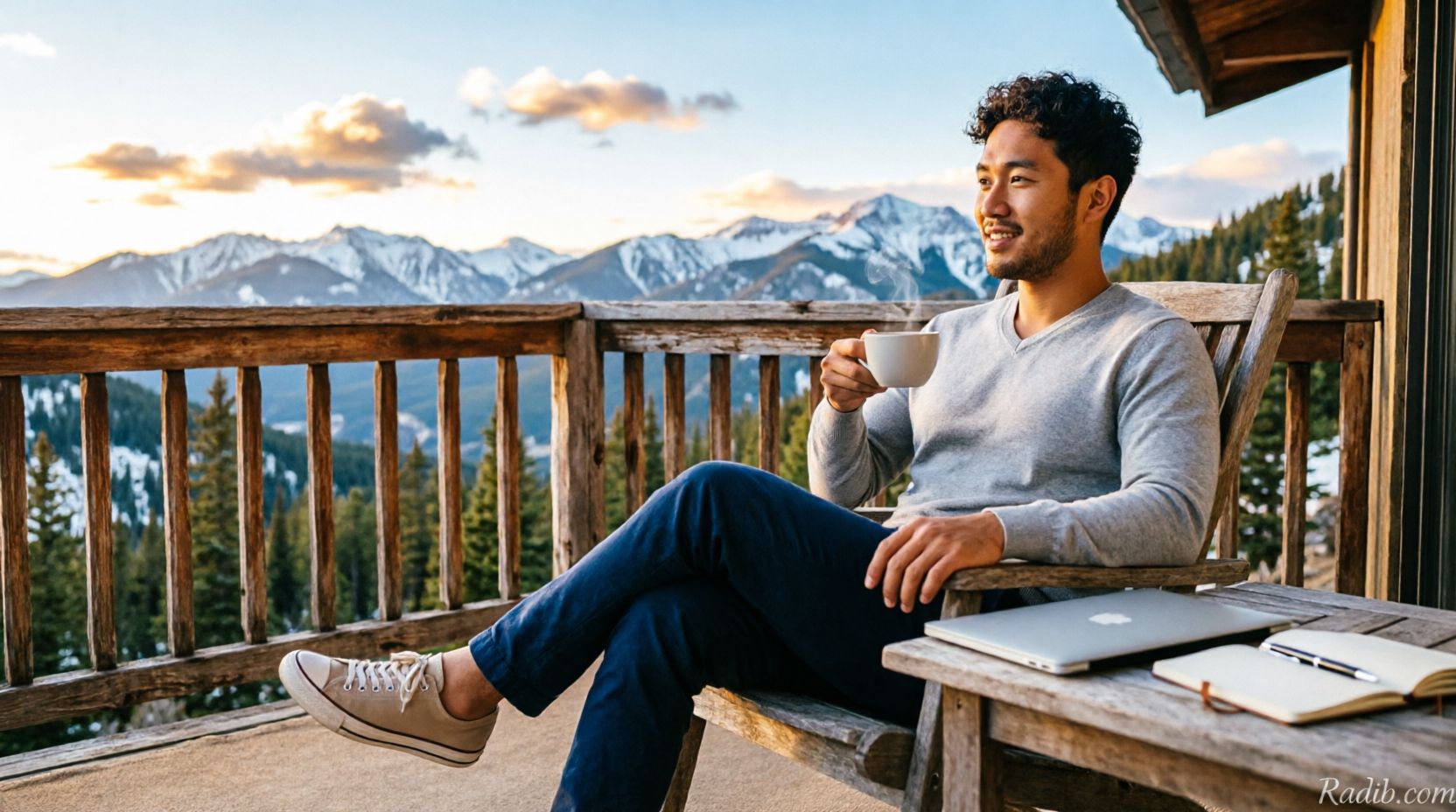 میکرو ریتایرمنت (Micro-Retirement) چیست و چرا نسل جدید دیگر منتظر بازنشستگی نمی‌ماند؟