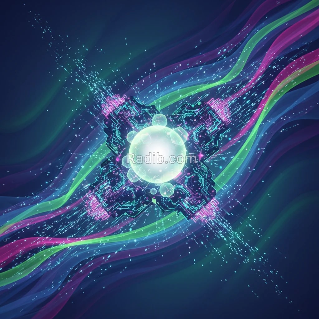 انقلاب در سرعت محاسبات کوانتومی: روشی نوین برای آماده‌سازی مقیاس‌پذیر حالت‌های پایه