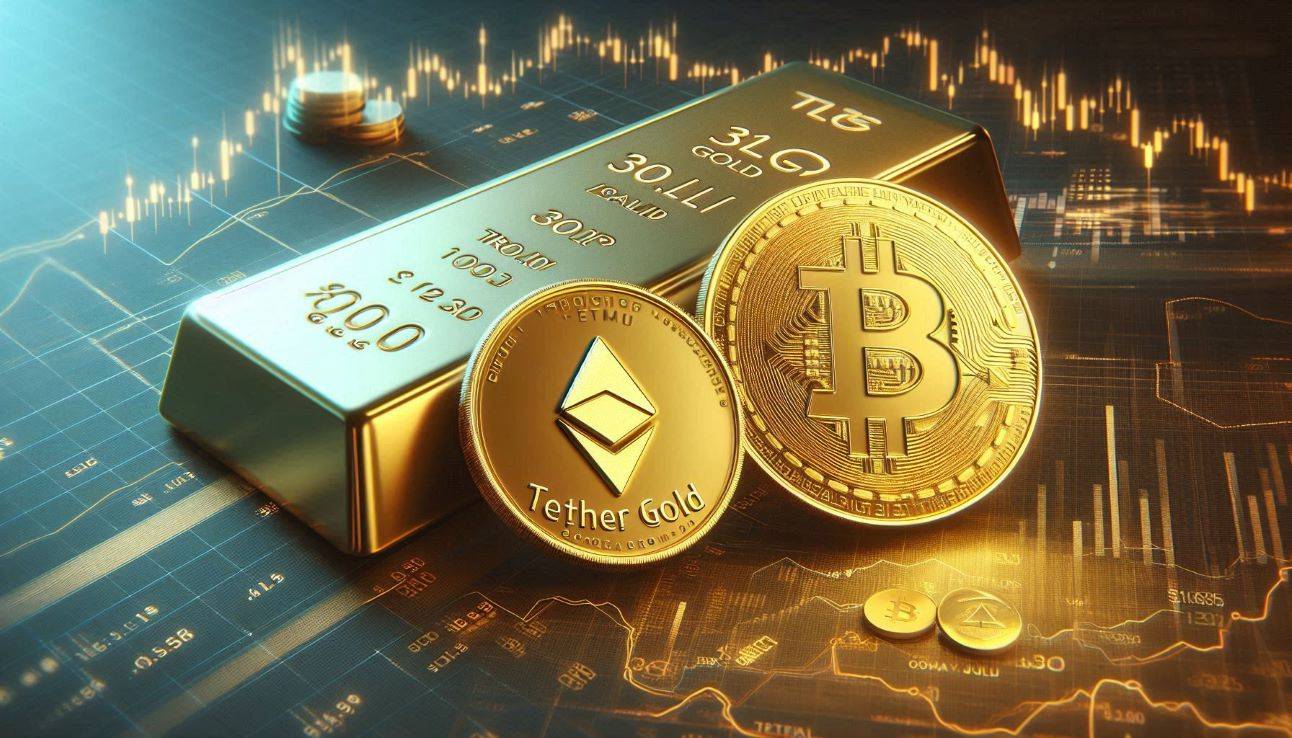 هر توکن تتر گلد (XAUT) یا پکس گلد (PAXG) معادل چند گرم طلاست؟ هر توکن تتر گلد (XAUT) یا پکس گلد (PAXG) معادل چند گرم طلاست؟