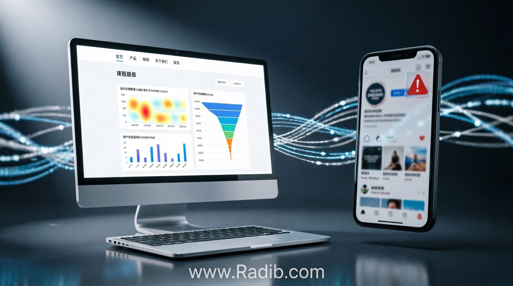 آیا کسب‌وکار شما واقعاً به وب‌سایت نیاز دارد یا اینستاگرام کافی است؟