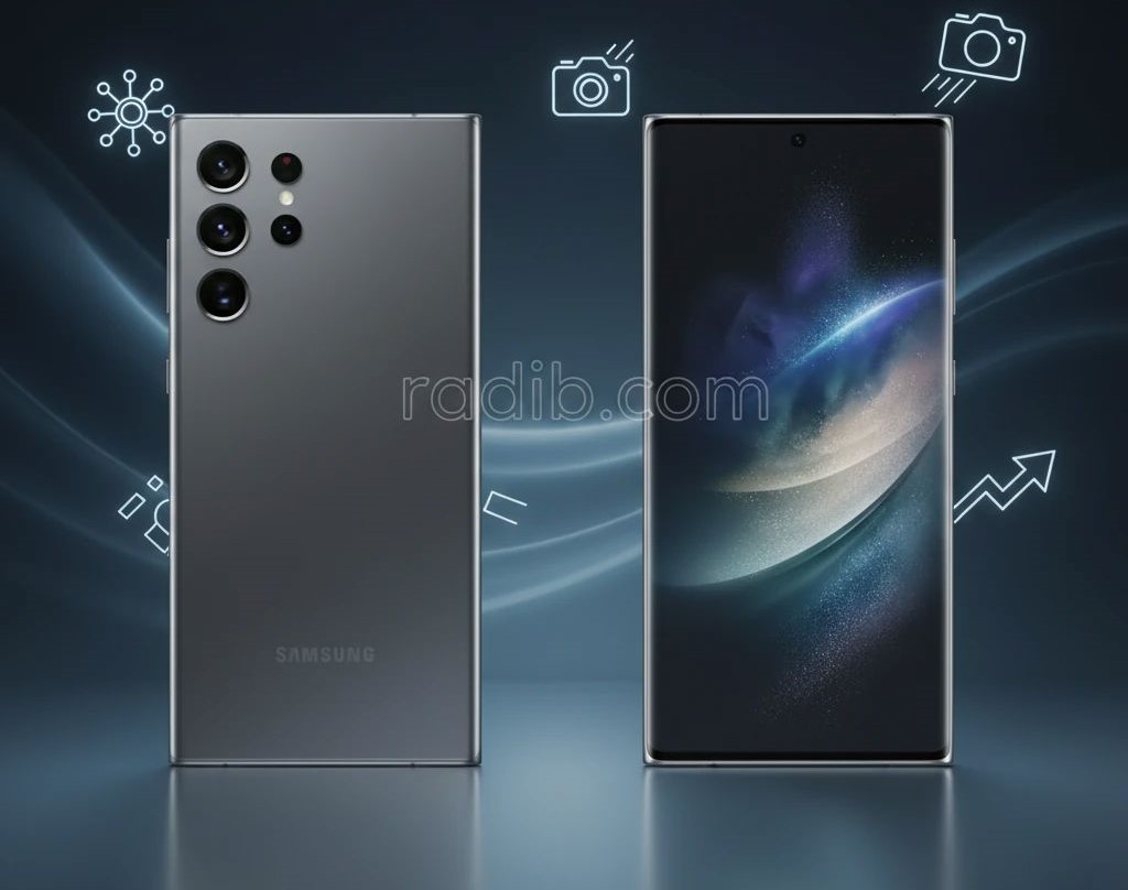 خرید-موبایل مقایسه جامع سامسونگ Galaxy S24 Ultra و Galaxy S25 Ultra